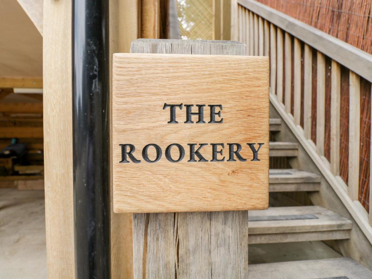 The Rookery Villa เบอร์ฟอร์ด ภายนอก รูปภาพ